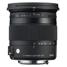 Sigma Lens Sony 17-70 mm f/2.8-4