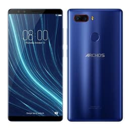 Archos Diamond Omega 128GB - Blauw - Simlockvrij