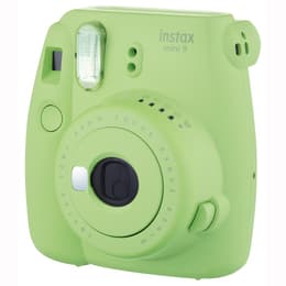 Instant camera Fujifilm Instax Mini 9 - Citroen Groen