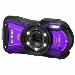Compactcamera Optio Wg-1 - Violet Pentax Pentax Optical 5x Zoom 28-140 mm f/3.5-5.5 f/3.5-5.5