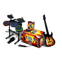 Microfoon Wii Nintendo Wii Guitar Hero World Tour Instruments Set