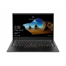 Lenovo ThinkPad X1 Carbon G6 14" Core i5 1.6 GHz - SSD 128 GB - 8GB QWERTY - Italiaans