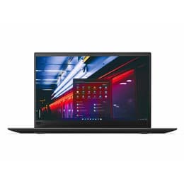 Lenovo ThinkPad X1 Carbon G6 14" Core i5 1.6 GHz - SSD 128 GB - 8GB QWERTY - Italiaans