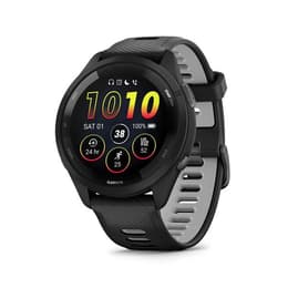 Garmin Forerunner 265 Bluetooth 40 mm - Zwart