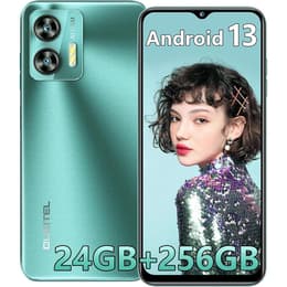 Oukitel C35 256GB - Groen - Simlockvrij