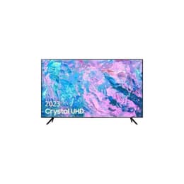 Smart TV Samsung LED Ultra HD 4K 140 cm TU55CU7105