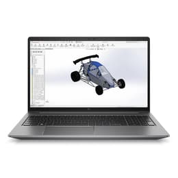 HP ZBook Power G9 15" Core i7 2.3 GHz - SSD 512 GB - 32GB AZERTY - Frans