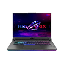Asus ROG Strix G16 G614JU-N4011W 16" Core i9 4 GHz - SSD 512 GB - 16GB - NVIDIA GeForce RTX 4050 AZERTY - Frans