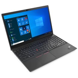 Lenovo ThinkPad E15 Gen 3 15" Ryzen 5 2.1 GHz - SSD 256 GB - 8GB AZERTY - Frans