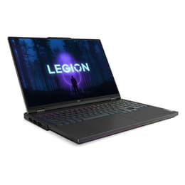 Lenovo Legion Pro 7 16IRX8 16" Core i9 2.2 GHz - SSD 3 TB - 32GB - NVIDIA GeForce RTX 4080 AZERTY - Frans