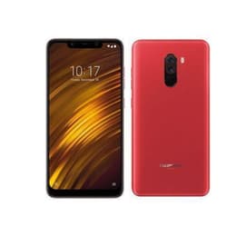 Xiaomi Pocophone F1 256GB - Rood - Simlockvrij