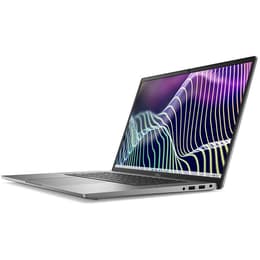 Dell Latitude 7640 16" Core i7 1.8 GHz - SSD 1 TB - 32GB QWERTZ - Duits