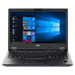 Fujitsu LifeBook E549 14" Core i5 1.6 GHz - SSD 256 GB - 8GB AZERTY - Frans