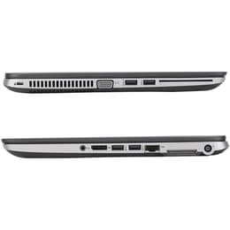 HP EliteBook 840 G1 14" Core i5 1.6 GHz - SSD 180 GB - 12GB AZERTY - Frans