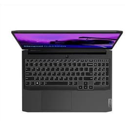 Lenovo IdeaPad Gaming 3 15IHU6 15" Core i5 3.2 GHz - SSD 512 GB - 16GB - NVIDIA GeForce RTX 3050 AZERTY - Frans