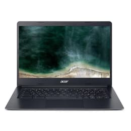 Acer Chromebook C933-C795 Celeron 1.1 GHz 64GB SSD - 4GB QWERTY - Zweeds