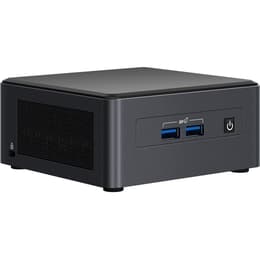 Intel NUC11TNH Core i5 2.4 GHz - SSD 1 TB - 16GB - Intel Iris Xe Graphics