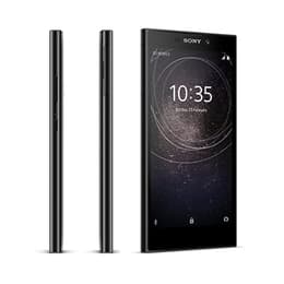 Sony Xperia L2 32GB - Zwart - Simlockvrij