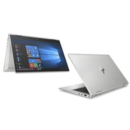 HP EliteBook X360 1030 G7 13" Core i5 1.7 GHz - SSD 512 GB - 16GB QWERTY - Zweeds