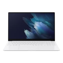 Samsung Galaxy Book Pro 15" Core i5 2.4 GHz - SSD 256 GB - 8GB QWERTZ - Duits
