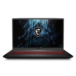 MSI GF65 Thin 15" Core i5 2.5 GHz - SSD 512 GB - 8GB QWERTZ - Duits