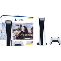 PlayStation 5 825GB - Wit + Final Fantasy XVI