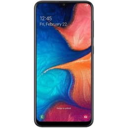 Galaxy A20e 32GB - Zwart - Simlockvrij