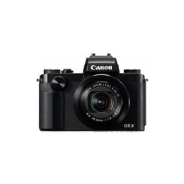 DSLR Powershot G5X - Zwart +