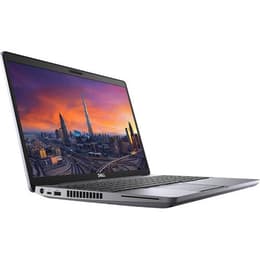 Dell Precision 3551 15" Core i7 2.6 GHz - SSD 256 GB - 16GB QWERTY - Engels
