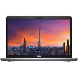 Dell Precision 3551 15" Core i7 2.6 GHz - SSD 256 GB - 16GB QWERTY - Engels
