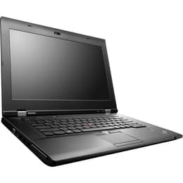 Lenovo ThinkPad L530 15" Core i5 2.6 GHz - HDD 500 GB - 8GB QWERTZ - Duits