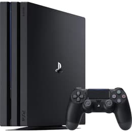 PlayStation 4 Pro 500GB - Zwart
