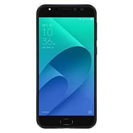 Asus Zenfone 4 Selfie Pro 64GB - Zwart - Simlockvrij