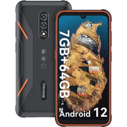 Blackview BV5200Pro 64GB - Oranje - Simlockvrij
