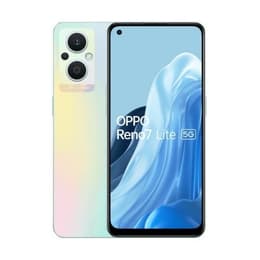Reno7 Lite 128GB - Zilver - Simlockvrij