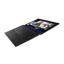 Lenovo ThinkPad X1 Carbon G10 14" Core i7 4.7 GHz - SSD 1 TB - 16GB QWERTY - Nederlands