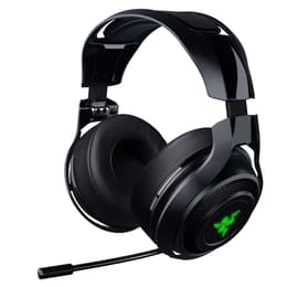 ManO War gaming Hoofdtelefoon - wireless microfoon Zwart/Groen
