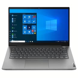 Lenovo ThinkBook 14 G2 14" Core i5 2.4 GHz - SSD 256 GB - 8GB QWERTY - Spaans