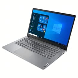 Lenovo ThinkBook 14 G2 14" Core i5 2.4 GHz - SSD 256 GB - 8GB QWERTY - Spaans