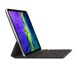 Smart Keyboard Folio 10.9"/11" (2018) - Houtskool grijs - QWERTY - Engels (VS)