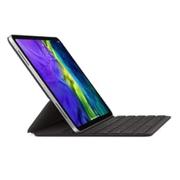 Smart Keyboard Folio 10.9"/11" (2018) - Houtskool grijs - QWERTY - Engels (VS)