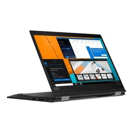 Lenovo ThinkPad X13 Yoga G1 14" Core i5 1.7 GHz - SSD 256 GB - 16GB QWERTZ - Duits