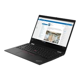 Lenovo ThinkPad X13 Yoga G1 14" Core i5 1.7 GHz - SSD 256 GB - 16GB QWERTZ - Duits