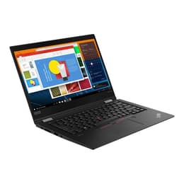 Lenovo ThinkPad X13 Yoga G1 14" Core i5 1.7 GHz - SSD 256 GB - 16GB QWERTZ - Duits