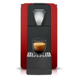 Espresso met capsules Café Royal Compact Pro 1L 1L - Rood