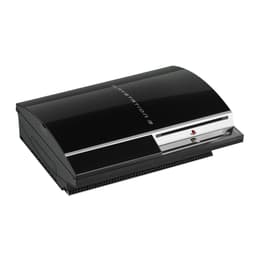 PlayStation 3 - HDD 80 GB - Zwart