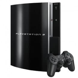 PlayStation 3 - HDD 80 GB - Zwart