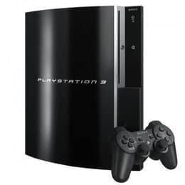 PlayStation 3 - Zwart