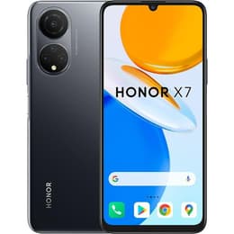 Honor X7 128GB - Zwart - Simlockvrij - Dual-SIM