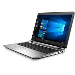 HP ProBook 450 G3 15" Core i5 2.3 GHz - HDD 320 GB - 8GB QWERTY - Engels